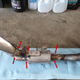 Apply penetrant and wait.